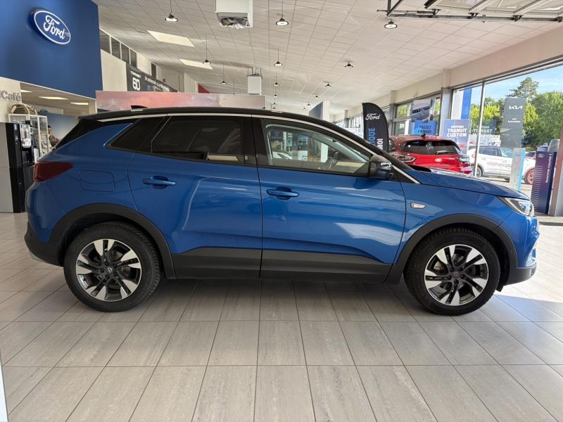 Image OPEL Grandland X 1.2 Turbo 130ch Elite 7cv