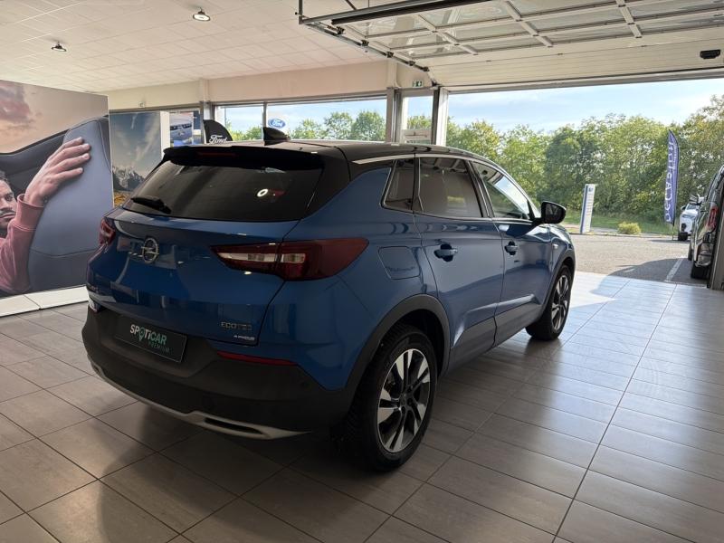 Image OPEL Grandland X 1.2 Turbo 130ch Elite 7cv