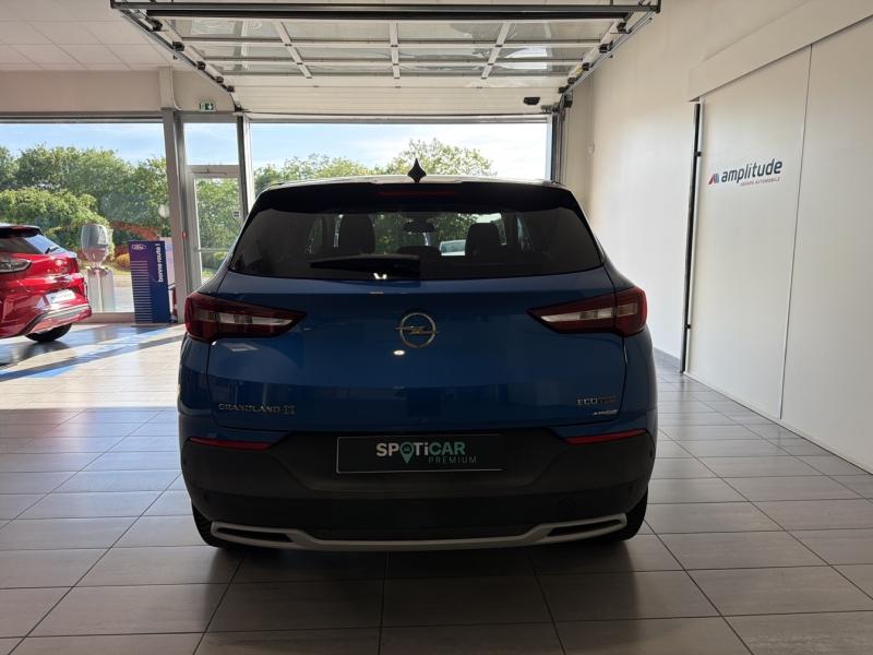 Image OPEL Grandland X 1.2 Turbo 130ch Elite 7cv