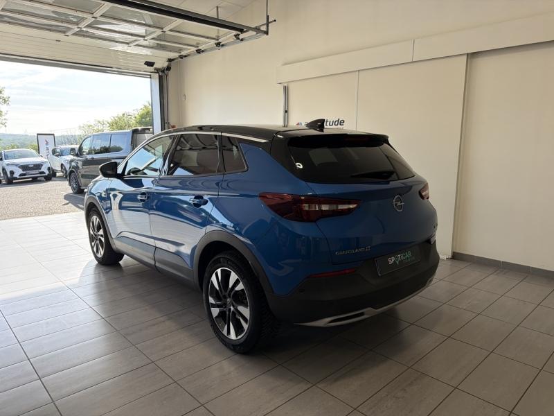 Image OPEL Grandland X 1.2 Turbo 130ch Elite 7cv