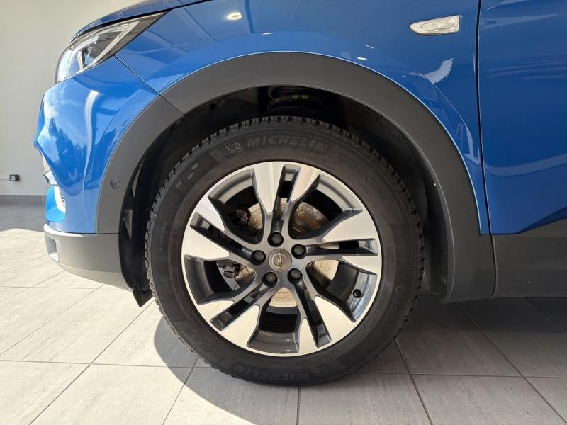Image OPEL Grandland X 1.2 Turbo 130ch Elite 7cv