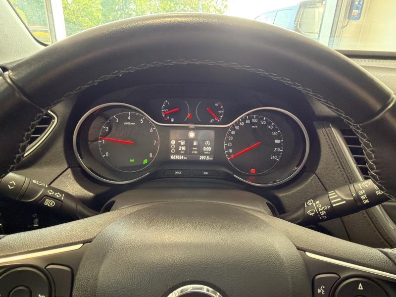 Image OPEL Grandland X 1.2 Turbo 130ch Elite 7cv