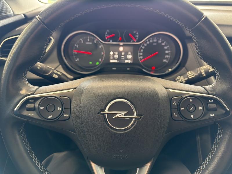 Image OPEL Grandland X 1.2 Turbo 130ch Elite 7cv