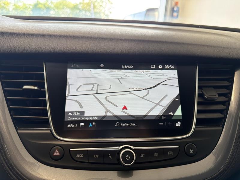 Image OPEL Grandland X 1.2 Turbo 130ch Elite 7cv