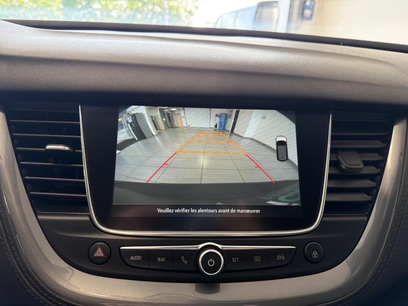 Image OPEL Grandland X 1.2 Turbo 130ch Elite 7cv
