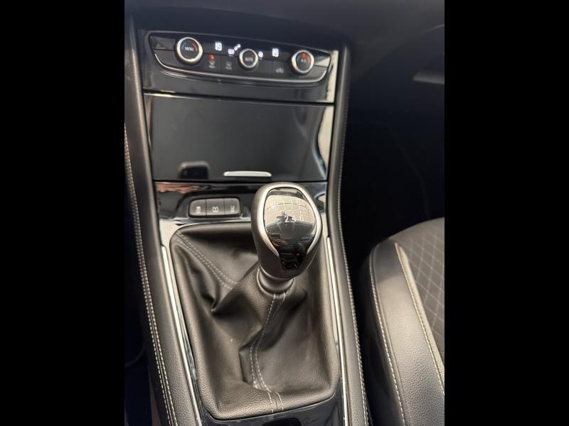 Image OPEL Grandland X 1.2 Turbo 130ch Elite 7cv