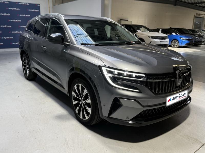 Image RENAULT Espace 1.2 E-Tech full hybrid 200ch Techno