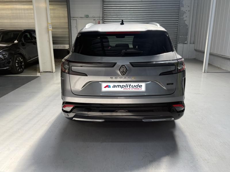Image RENAULT Espace 1.2 E-Tech full hybrid 200ch Techno