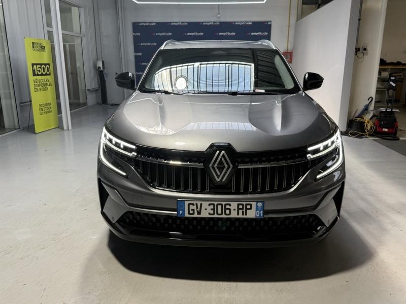 Image RENAULT Espace 1.2 E-Tech full hybrid 200ch Techno
