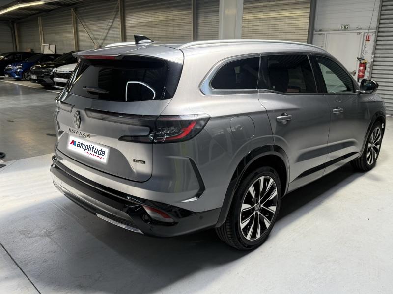 Image RENAULT Espace 1.2 E-Tech full hybrid 200ch Techno