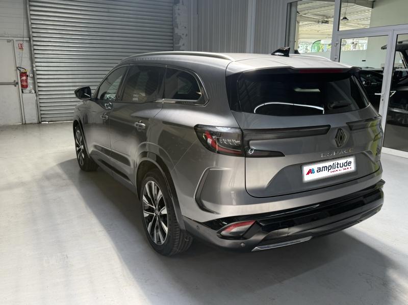 Image RENAULT Espace 1.2 E-Tech full hybrid 200ch Techno
