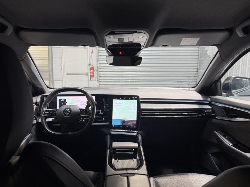 Image RENAULT Espace 1.2 E-Tech full hybrid 200ch Techno