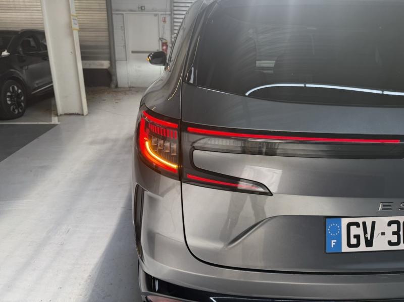 Image RENAULT Espace 1.2 E-Tech full hybrid 200ch Techno