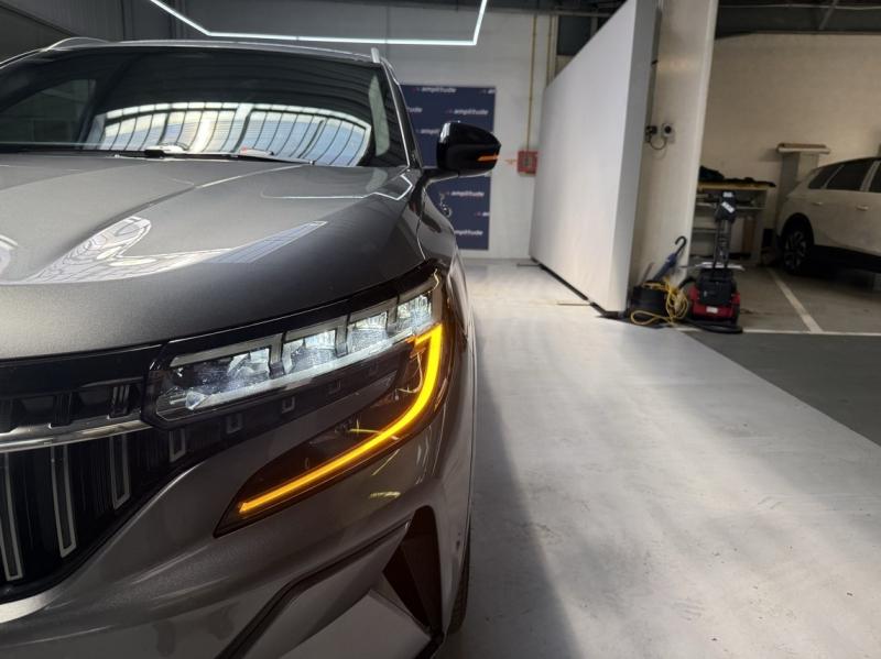 Image RENAULT Espace 1.2 E-Tech full hybrid 200ch Techno