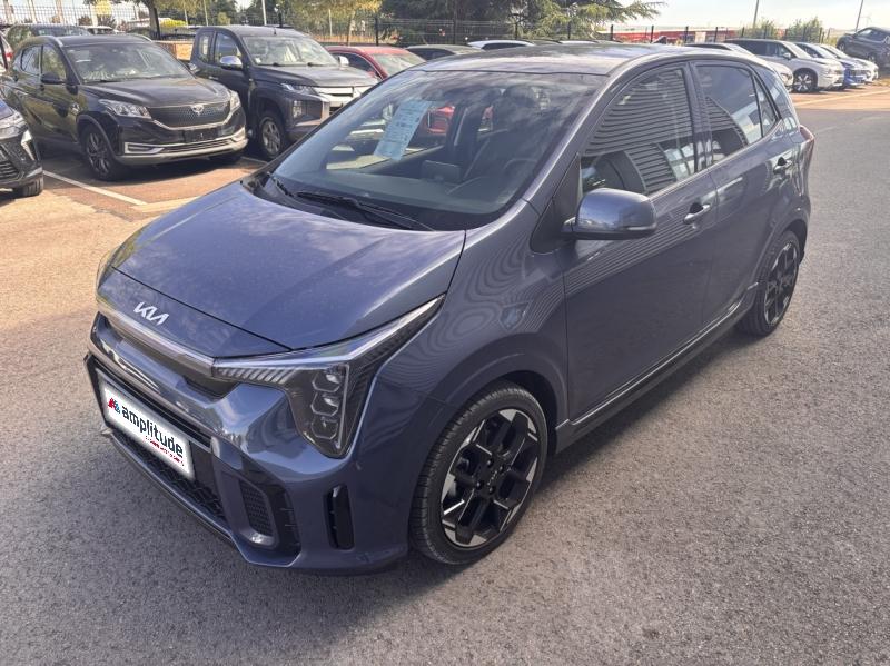 Photo KIA Picanto 1.0 GDi 68ch GT-Line BVMA5