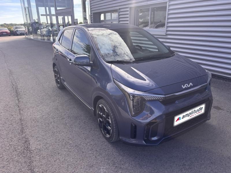 Image KIA Picanto 1.0 GDi 68ch GT-Line BVMA5