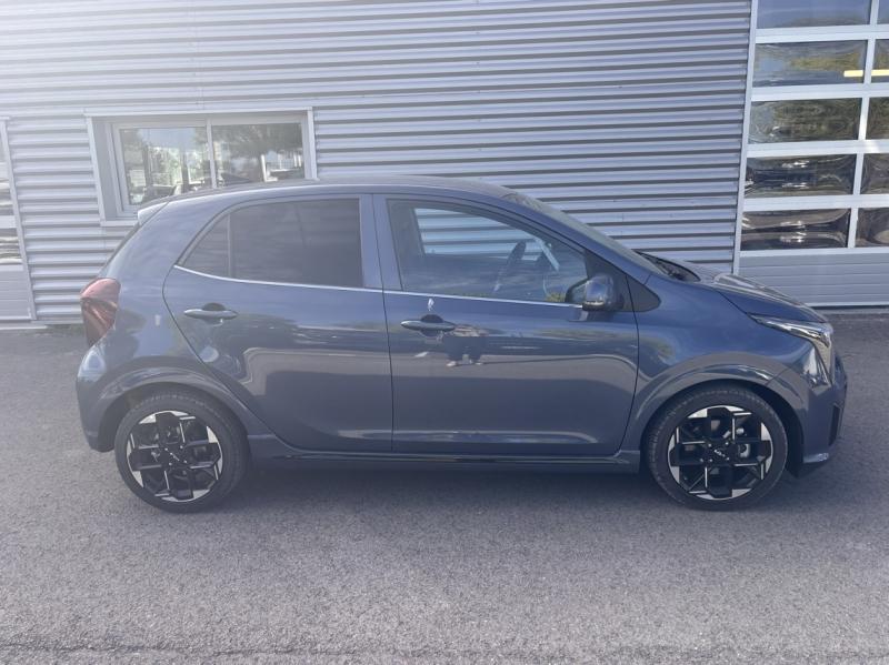 Image KIA Picanto 1.0 GDi 68ch GT-Line BVMA5