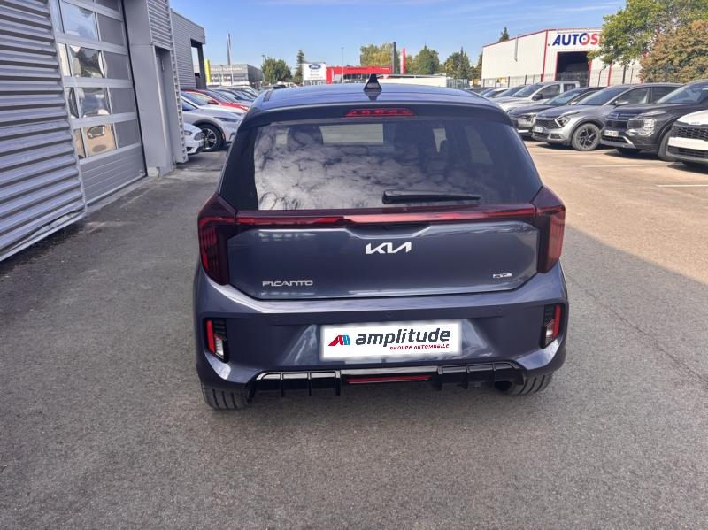 Image KIA Picanto 1.0 GDi 68ch GT-Line BVMA5