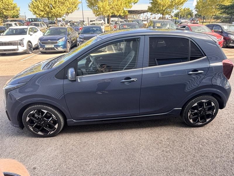 Image KIA Picanto 1.0 GDi 68ch GT-Line BVMA5