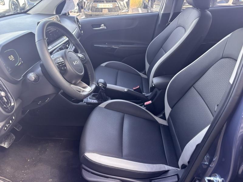 Image KIA Picanto 1.0 GDi 68ch GT-Line BVMA5