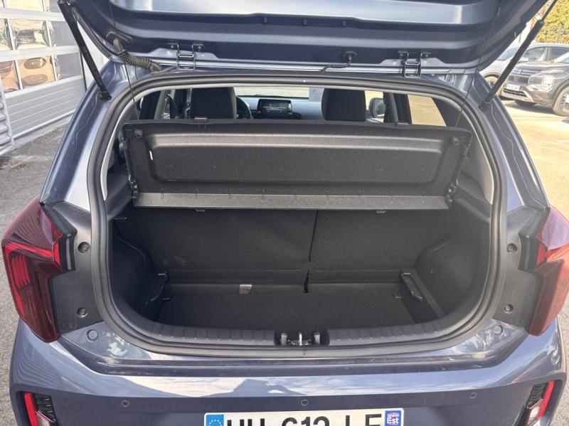 Image KIA Picanto 1.0 GDi 68ch GT-Line BVMA5
