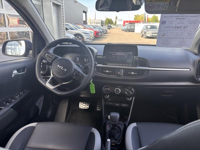 Image KIA Picanto 1.0 GDi 68ch GT-Line BVMA5