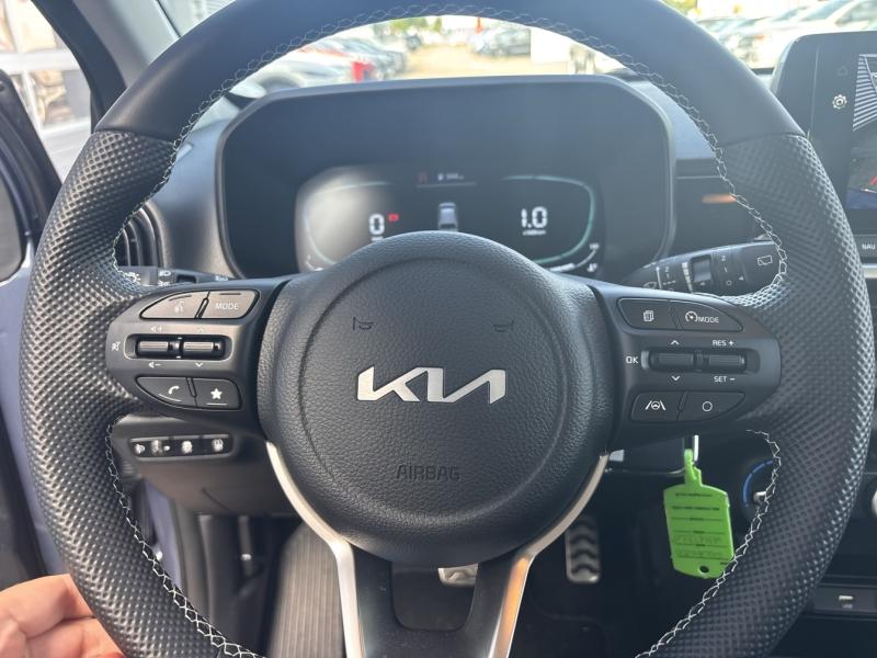 Image KIA Picanto 1.0 GDi 68ch GT-Line BVMA5
