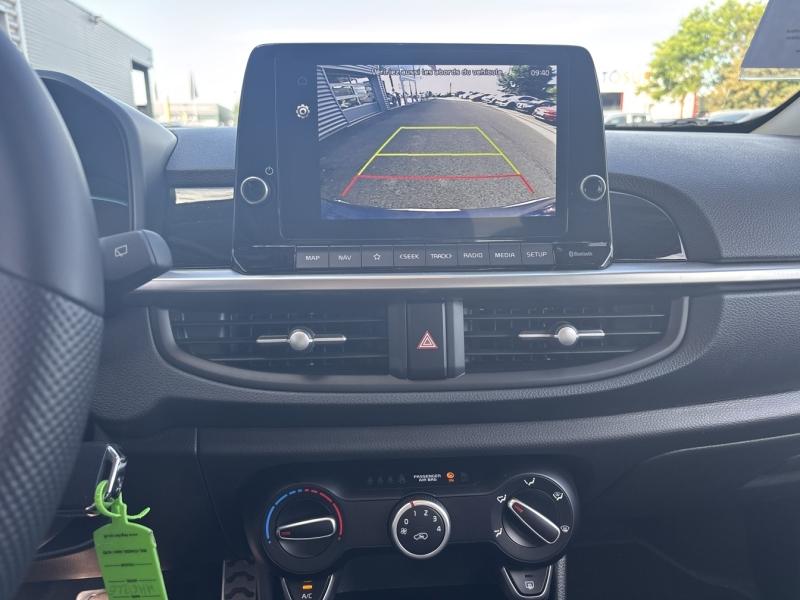 Image KIA Picanto 1.0 GDi 68ch GT-Line BVMA5