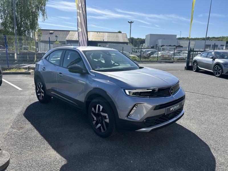 Image OPEL Mokka 1.2 Turbo 130ch Elegance