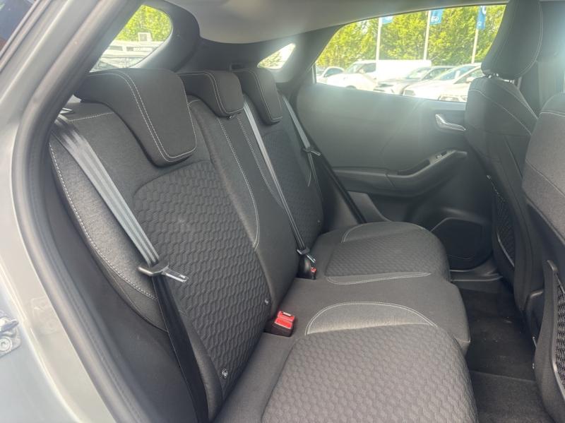 Image FORD Puma 1.0 Flexifuel 125ch S&S mHEV Titanium