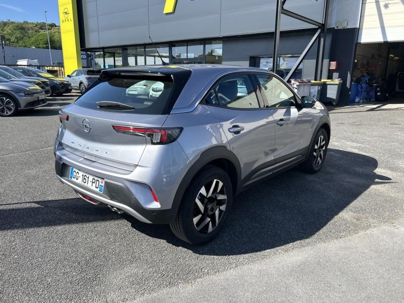 Image OPEL Mokka 1.2 Turbo 130ch Elegance