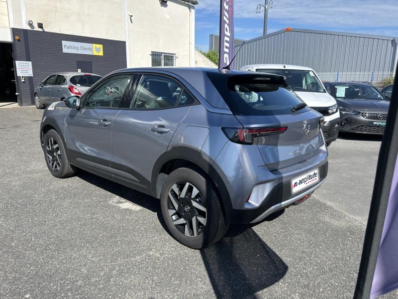 Image OPEL Mokka 1.2 Turbo 130ch Elegance