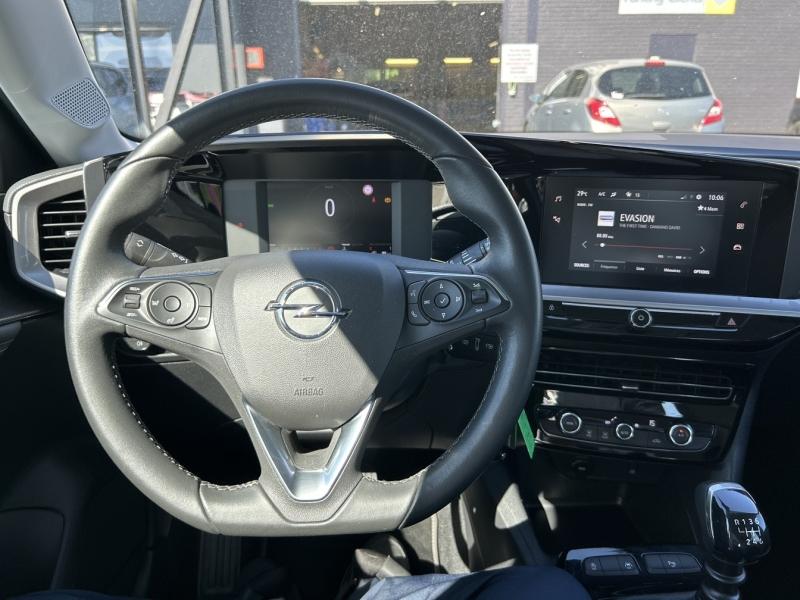 Image OPEL Mokka 1.2 Turbo 130ch Elegance