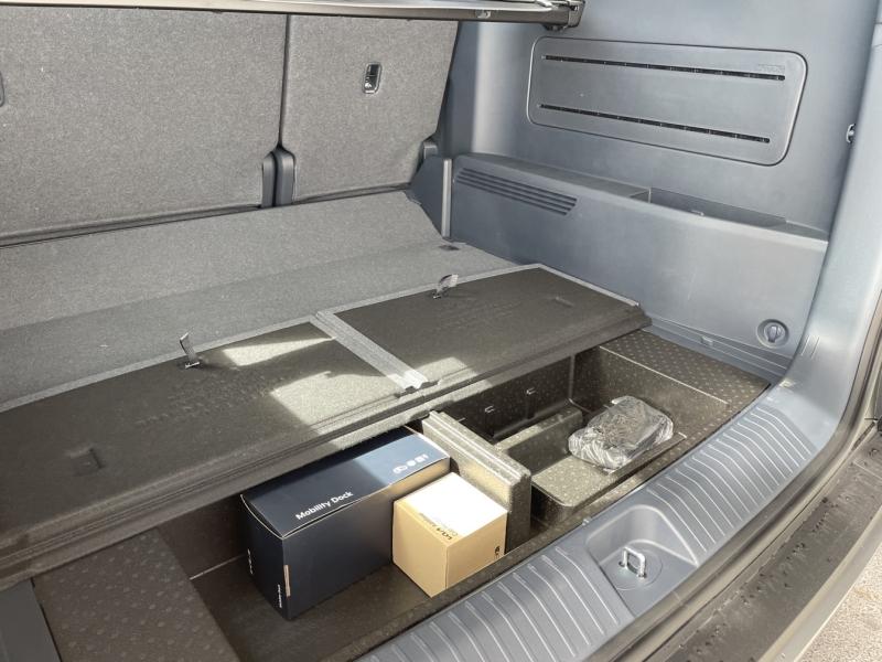 Image KIA PV5 Passenger Passenger 5PL 163ch 71,2kWh Plus