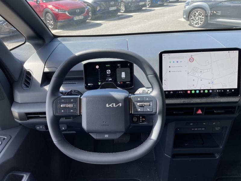 Image KIA PV5 Passenger Passenger 5PL 163ch 71,2kWh Plus