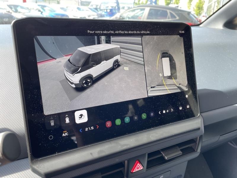 Image KIA PV5 Passenger Passenger 5PL 163ch 71,2kWh Plus