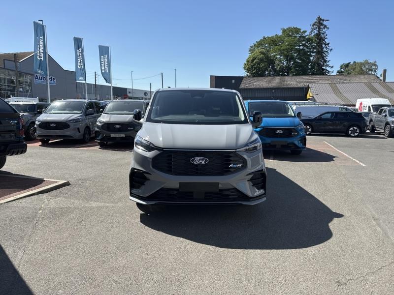 Image FORD Transit Custom Fg 320 L1H1 2.0 EcoBlue 170ch Cabine Approfondie MS-RT BVA8