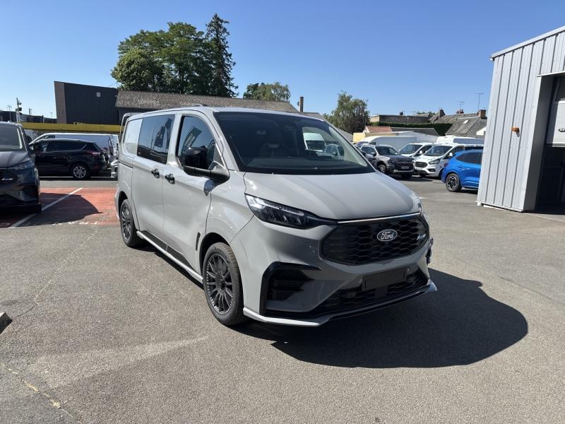 Image FORD Transit Custom Fg 320 L1H1 2.0 EcoBlue 170ch Cabine Approfondie MS-RT BVA8