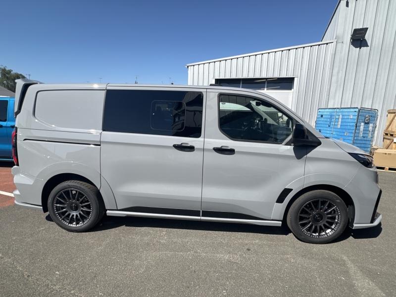 Image FORD Transit Custom Fg 320 L1H1 2.0 EcoBlue 170ch Cabine Approfondie MS-RT BVA8
