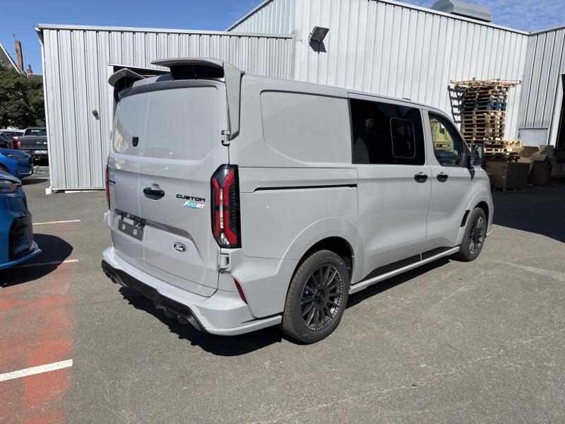 Image FORD Transit Custom Fg 320 L1H1 2.0 EcoBlue 170ch Cabine Approfondie MS-RT BVA8