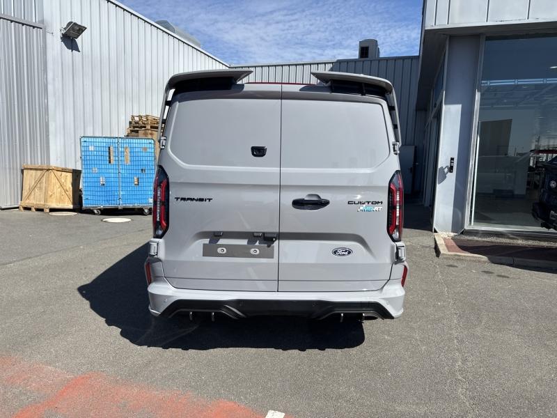 Image FORD Transit Custom Fg 320 L1H1 2.0 EcoBlue 170ch Cabine Approfondie MS-RT BVA8