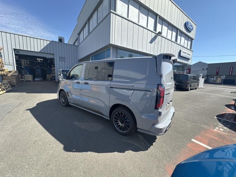 Image FORD Transit Custom Fg 320 L1H1 2.0 EcoBlue 170ch Cabine Approfondie MS-RT BVA8