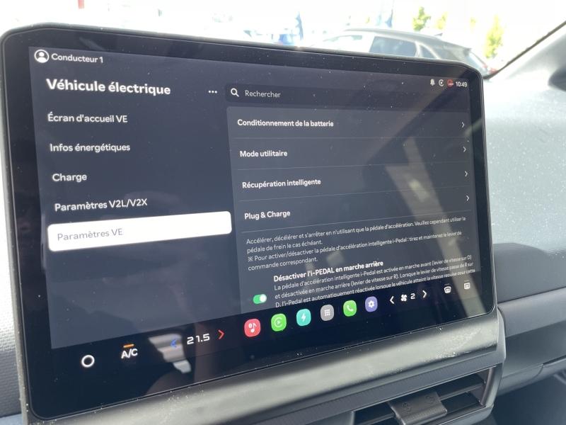 Image KIA PV5 Passenger Passenger 5PL 163ch 71,2kWh Plus