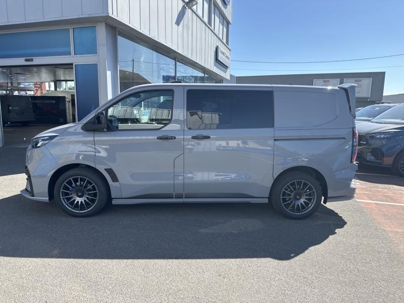 Image FORD Transit Custom Fg 320 L1H1 2.0 EcoBlue 170ch Cabine Approfondie MS-RT BVA8
