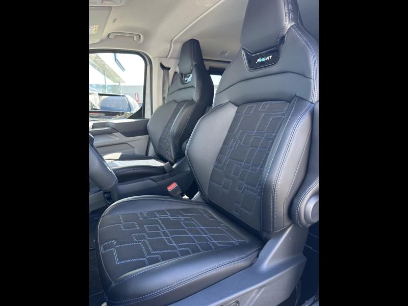 Image FORD Transit Custom Fg 320 L1H1 2.0 EcoBlue 170ch Cabine Approfondie MS-RT BVA8