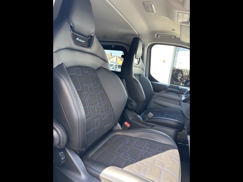 Image FORD Transit Custom Fg 320 L1H1 2.0 EcoBlue 170ch Cabine Approfondie MS-RT BVA8