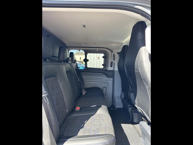 Image FORD Transit Custom Fg 320 L1H1 2.0 EcoBlue 170ch Cabine Approfondie MS-RT BVA8