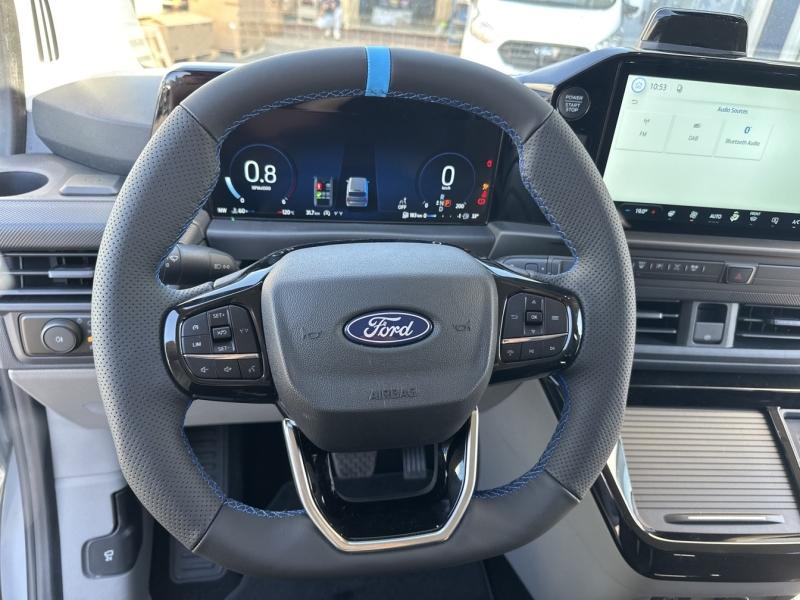 Image FORD Transit Custom Fg 320 L1H1 2.0 EcoBlue 170ch Cabine Approfondie MS-RT BVA8