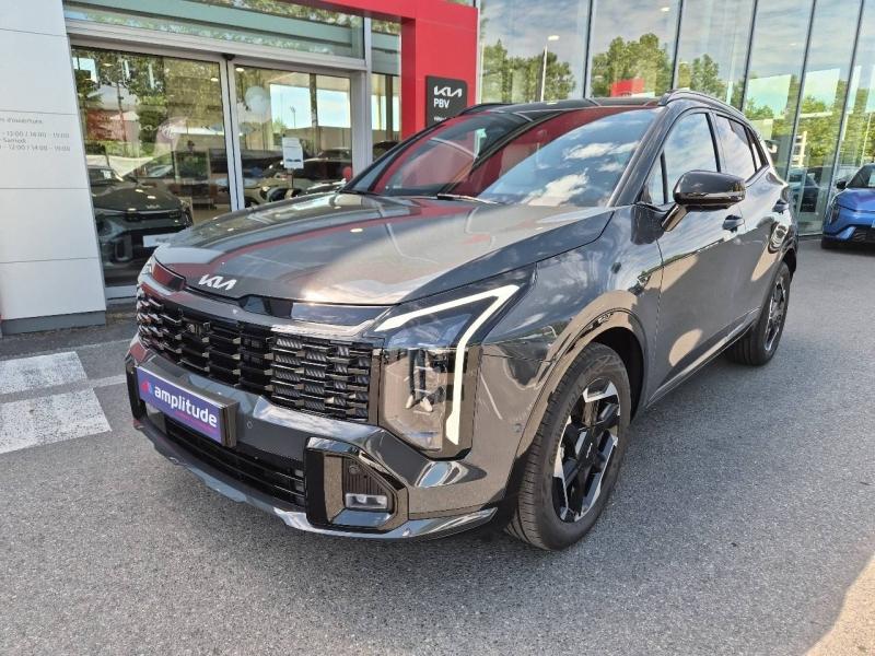 Photo KIA Sportage 1.6 T-GDi 239ch HEV GT-line Premium BVA6 2027