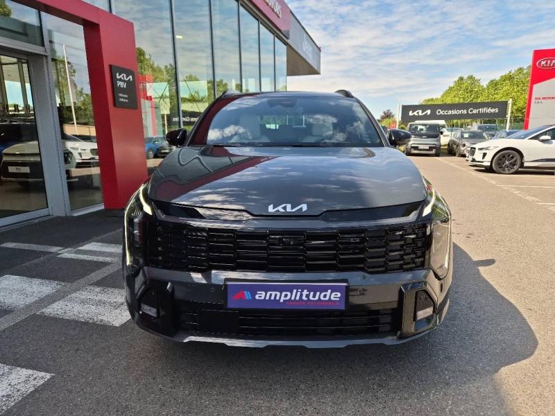 Image KIA Sportage 1.6 T-GDi 239ch HEV GT-line Premium BVA6 2027